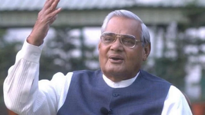 Atal Bihari Vajpayee