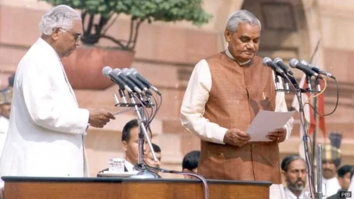 atal bihari vajpayee