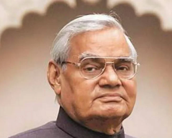 Atal Bihari Vajpayee