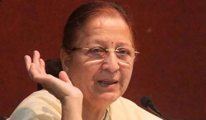 Lok Sabha Speaker