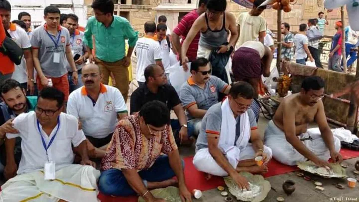 varanasi