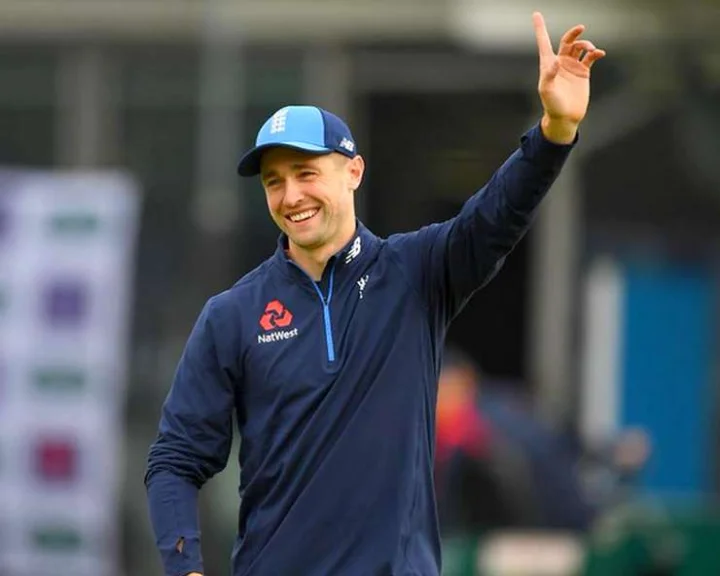 India vs ENgland Test Series