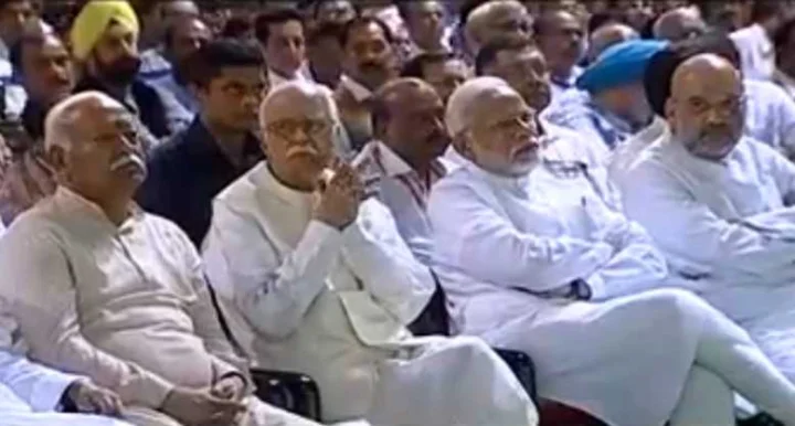 atal bihari vajpayee