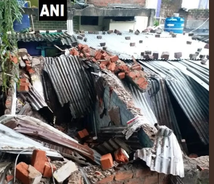 Rain in Madhya Pradesh