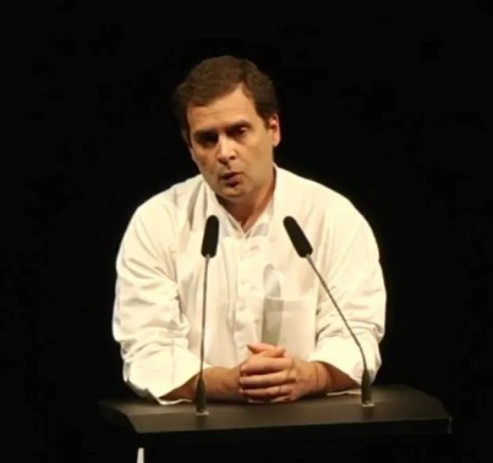 Rahul Gandhi