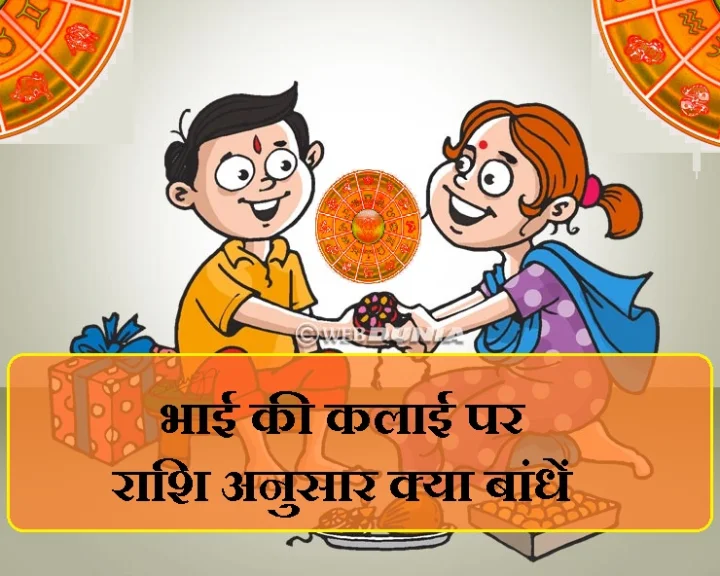 रक्षाबंधन मुहूर्त