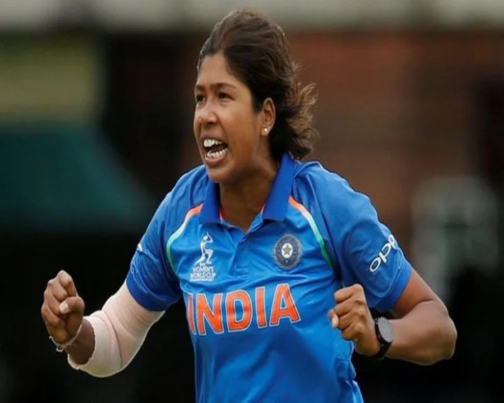 Jhulan Goswami