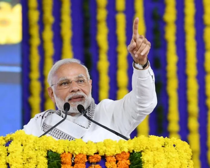 Prime Minister Narendra Modi