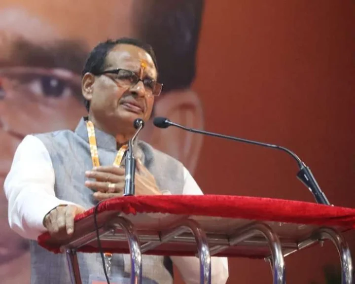 shivraj singh chauhan