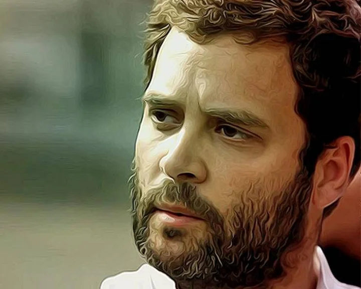 Rahul Gandhi