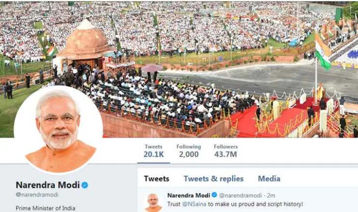 Prime Minister Narendra Modi