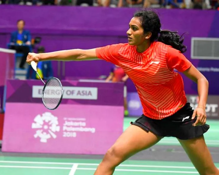 PV Sindhu