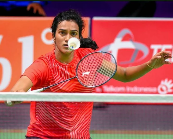 PV Sindhu