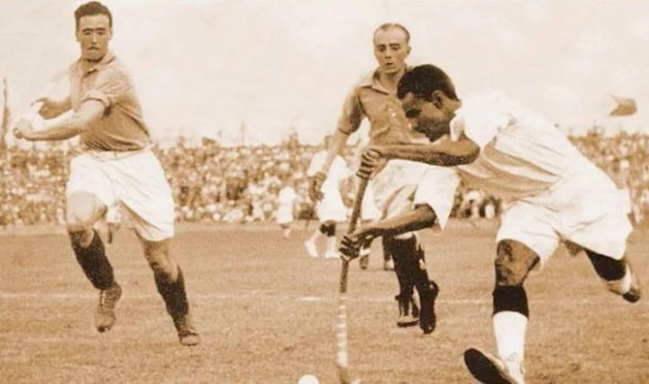 Major Dhyanchand