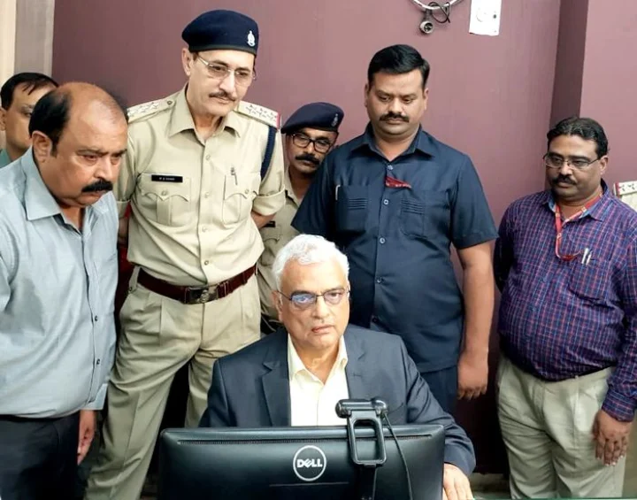 Chief Election Commissioner OP Rawat