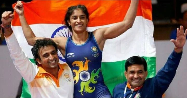 Vinesh Phogat