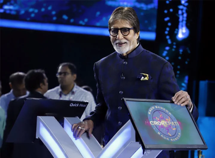 Amitabh Bachchan