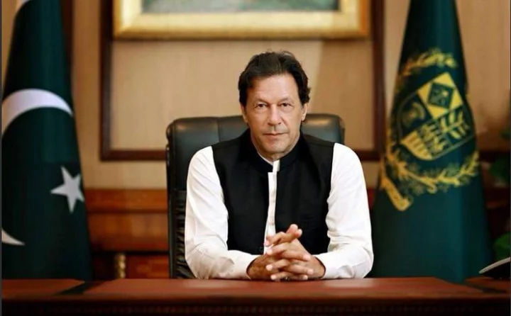 Imran Khan