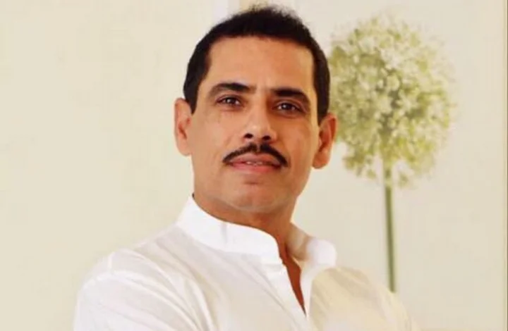 Robert Vadra