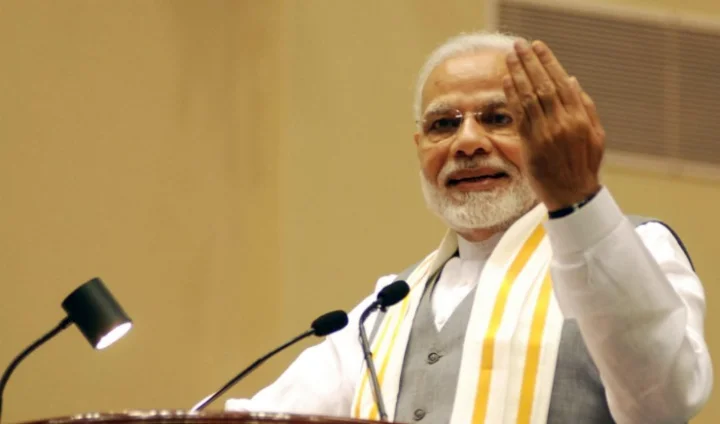 Prime Minister Narendra Modi