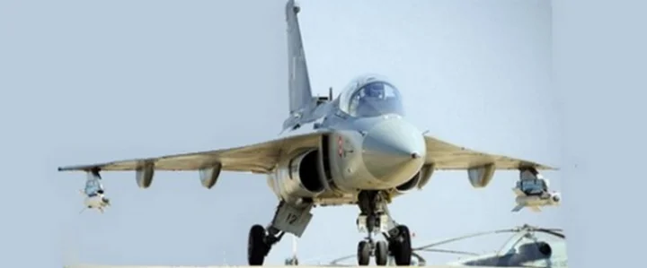Air Force Fighter Aircraft Accident