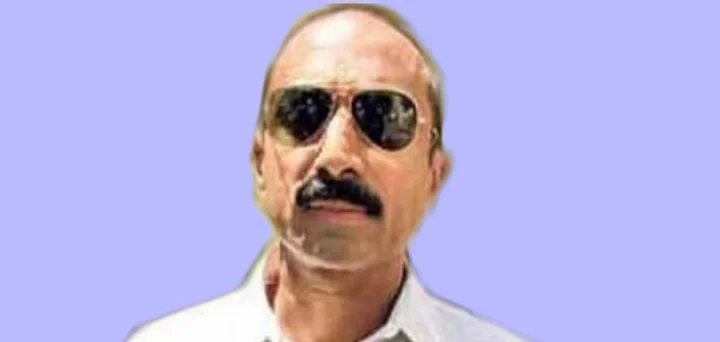 Dismissed IPS officer Sanjeev Bhatt arrested