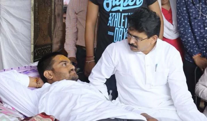 Hardik Patel