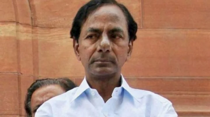 K. Chandrashekhar Rao