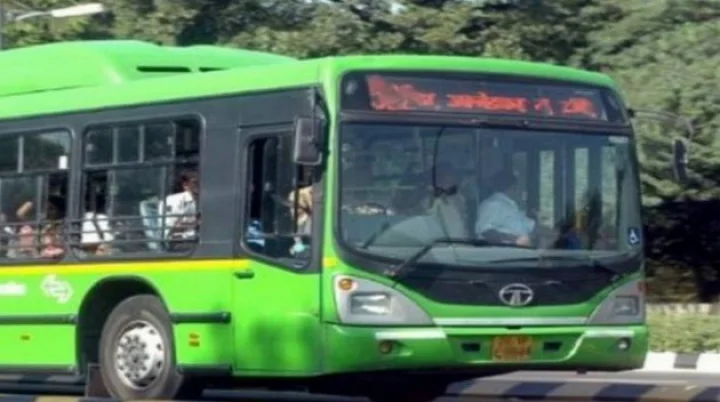 10 Amarnath pilgrims injured after jumping from a moving bus