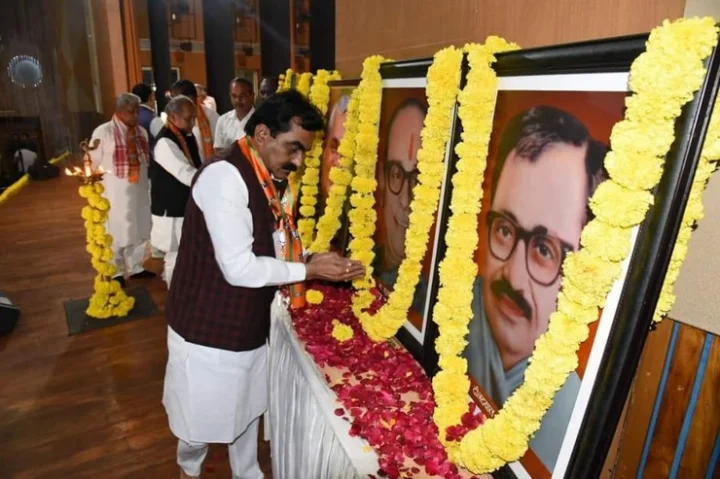 Yashodhara Raje Scindia