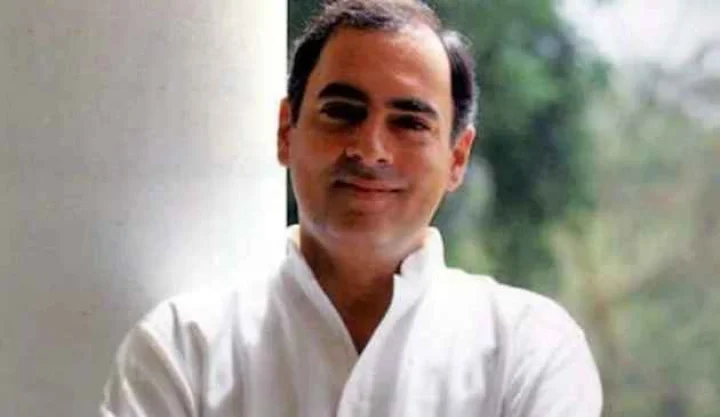 Rajiv Gandhi assassination