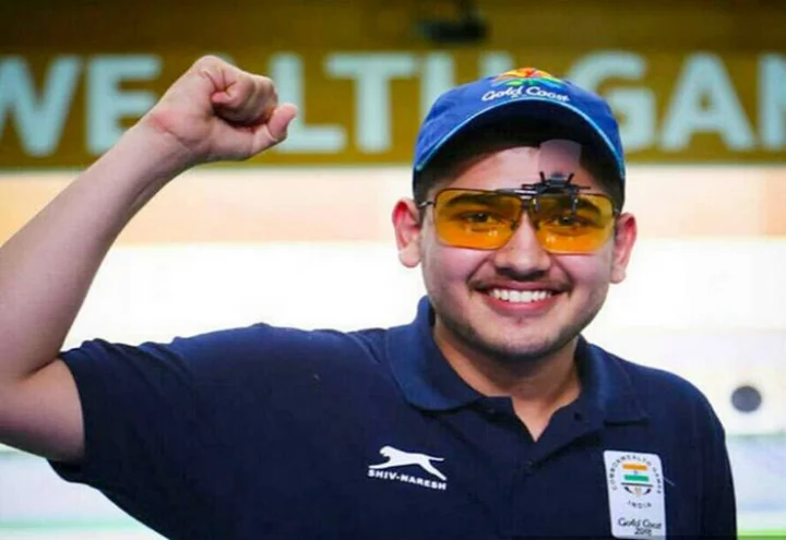 Asian Shooting Championship