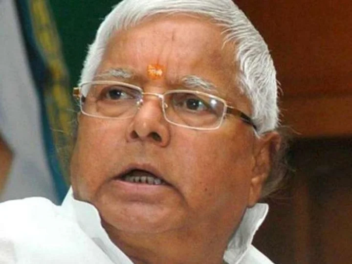 Lalu Yadav