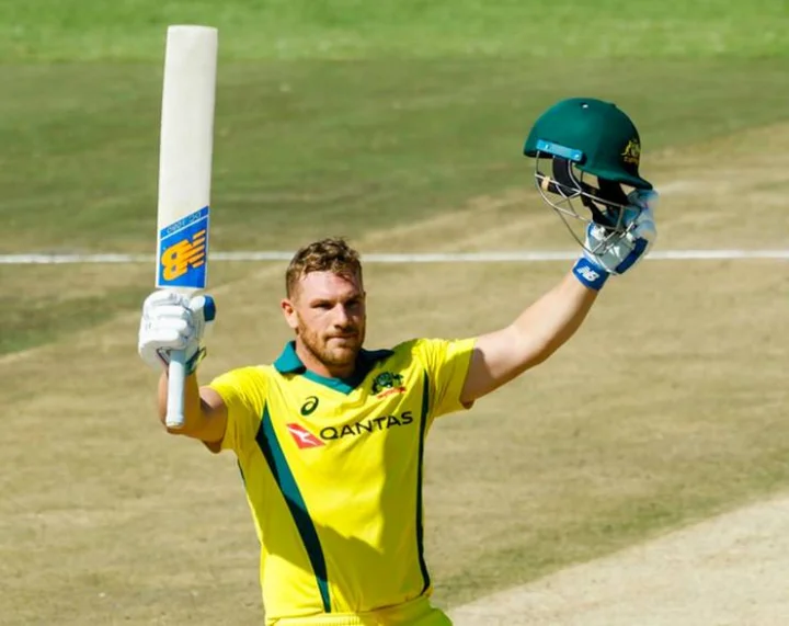 Aaron Finch