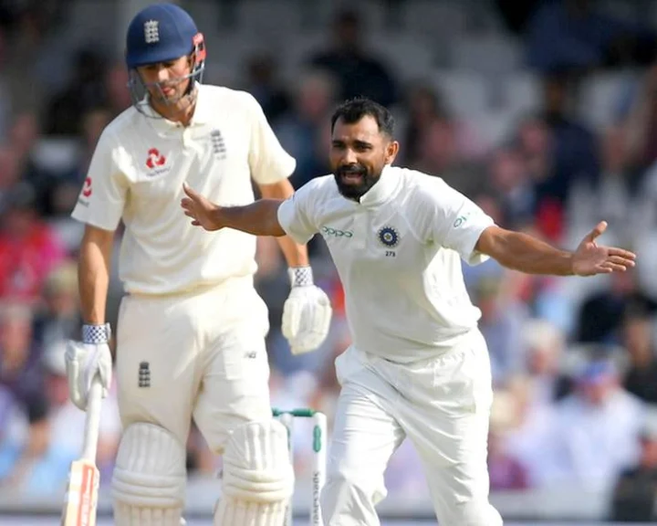 why mohammad shami not selected hindi news