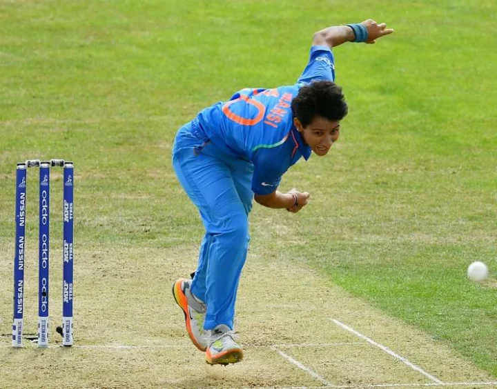 Indian Women's Cricket Team