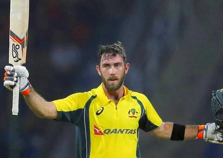 Glenn Maxwell