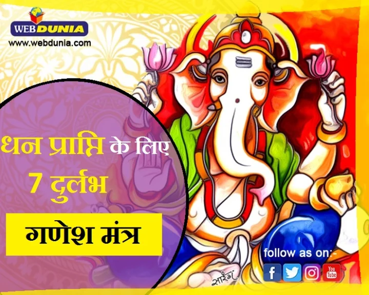 ganpati mantra