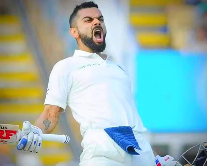 virat kohali