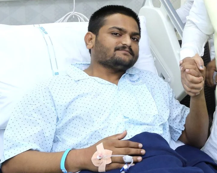 Hardik Patel