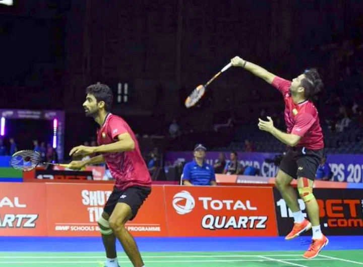 Japan Open Badminton Tournament
