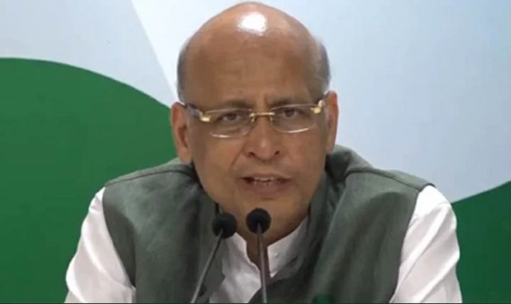 Abhishek Manu Singhvi