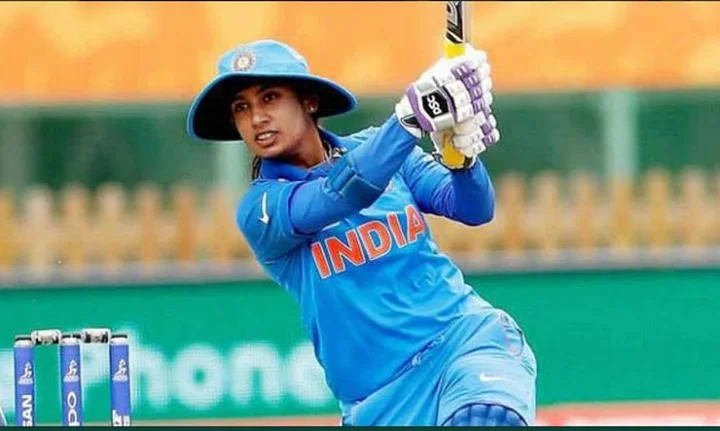 Mithali Raj