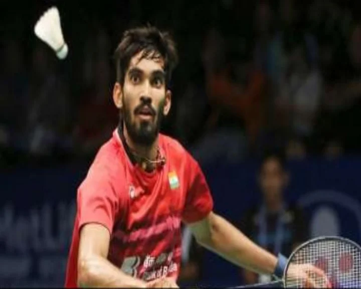 Kidambi Srikanth