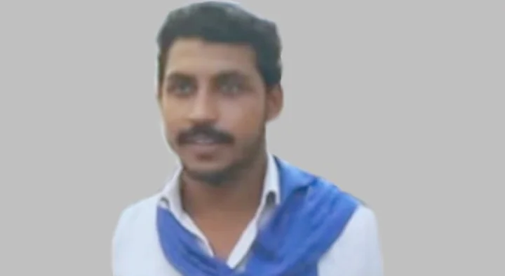 Bhim Army founder Chandra Shekhar