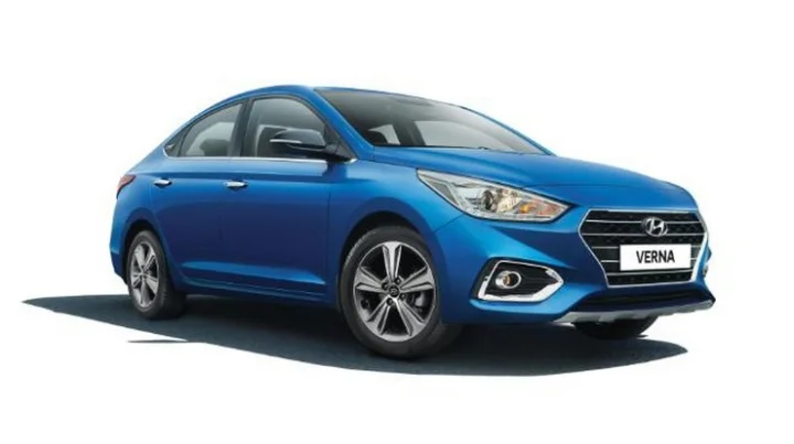 Hyundai Verna Compact Sedan