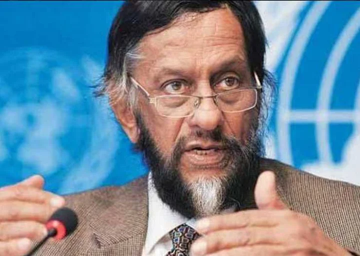 RK Pachauri