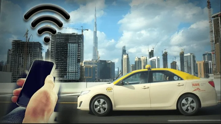 WiFi Cab Service