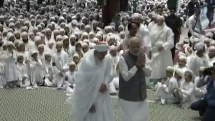 मोदींचे बोहरा समाजाशी हे नातं