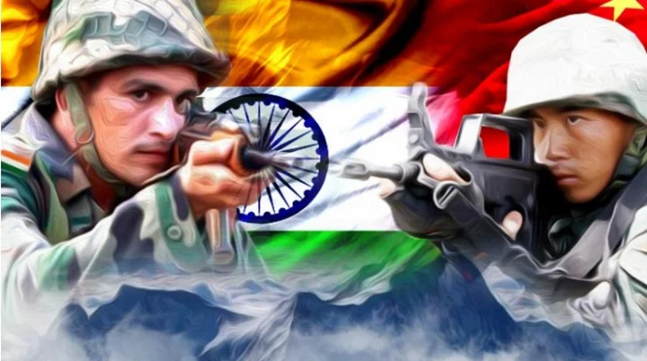 India